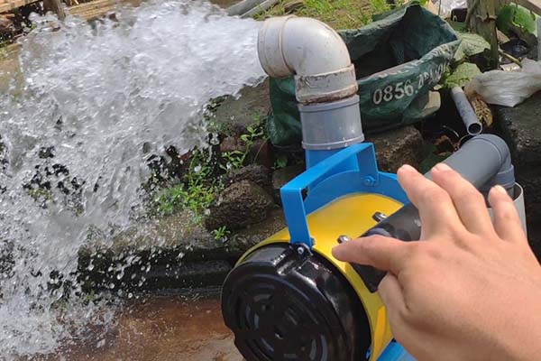 tips merawat pompa air