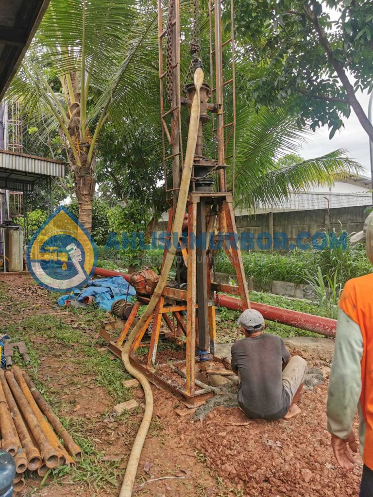jasa sumur bor tidak profesional