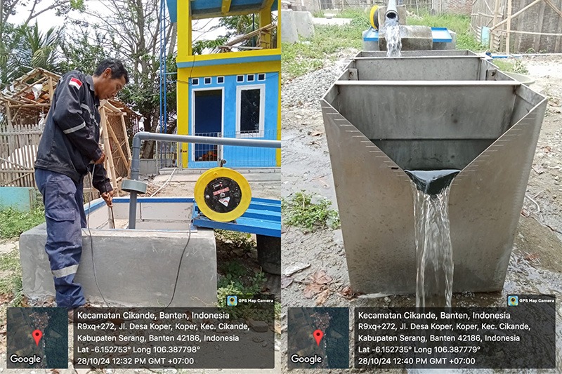 memilih jasa sumur bor