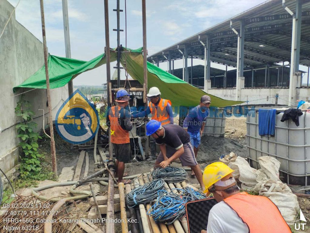 Jasa Pengambilan Paralon Patah di Sumur