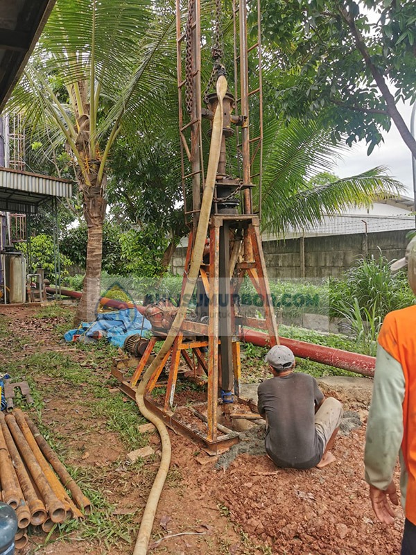 biaya pembuatan sumur bor dalam