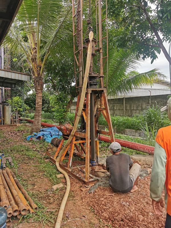 biaya sumur bor 10 meter