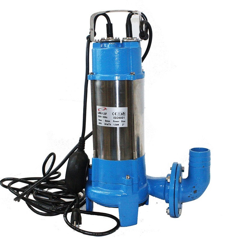 POMPA AIR CELUP SUMUR BOR