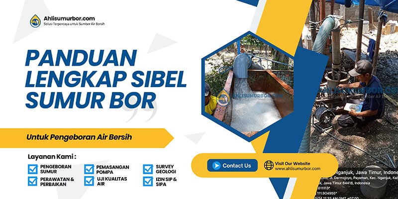sibel sumur bor