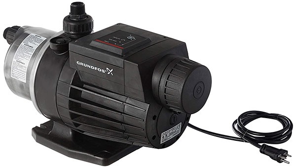 Grundfos sumur dangkal