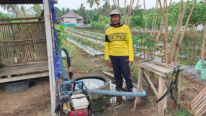 sumur pantek