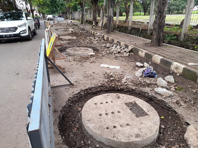 Fungsi dan Manfaat Sumur Resapan