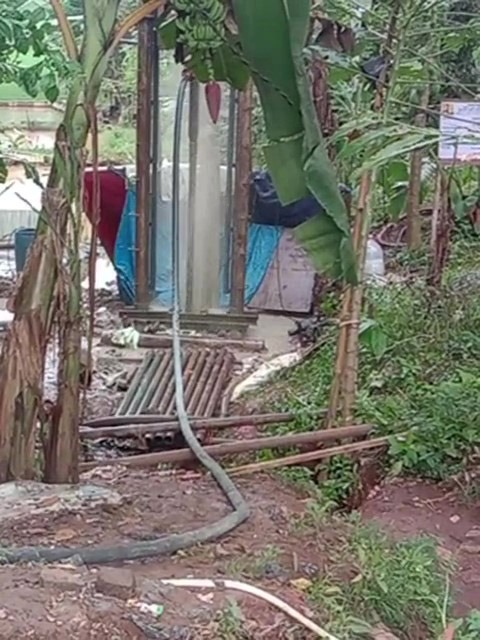 apa itu sumur bor