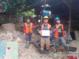 Jasa Sondir Untuk Bangunan 3 Lantai Desa Pasauran