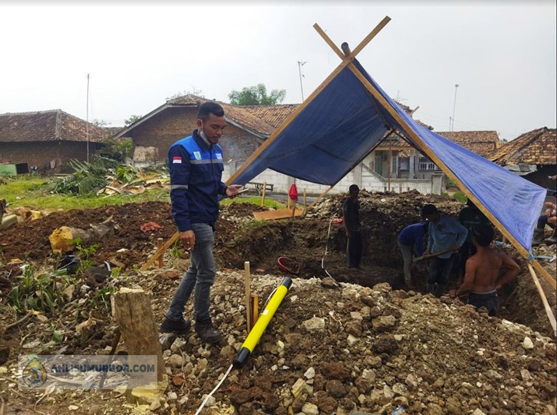 Sumur Bor Kedalaman 30 Meter