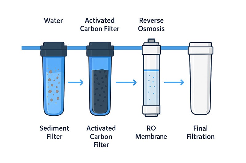 Uji Kualitas Air Tanah