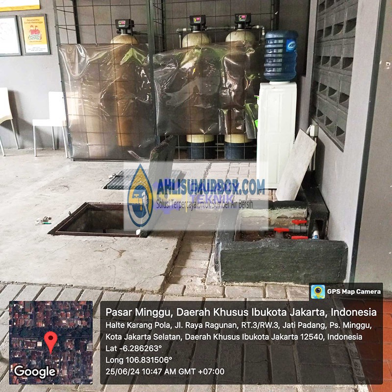 jasa sumur bor jakarta