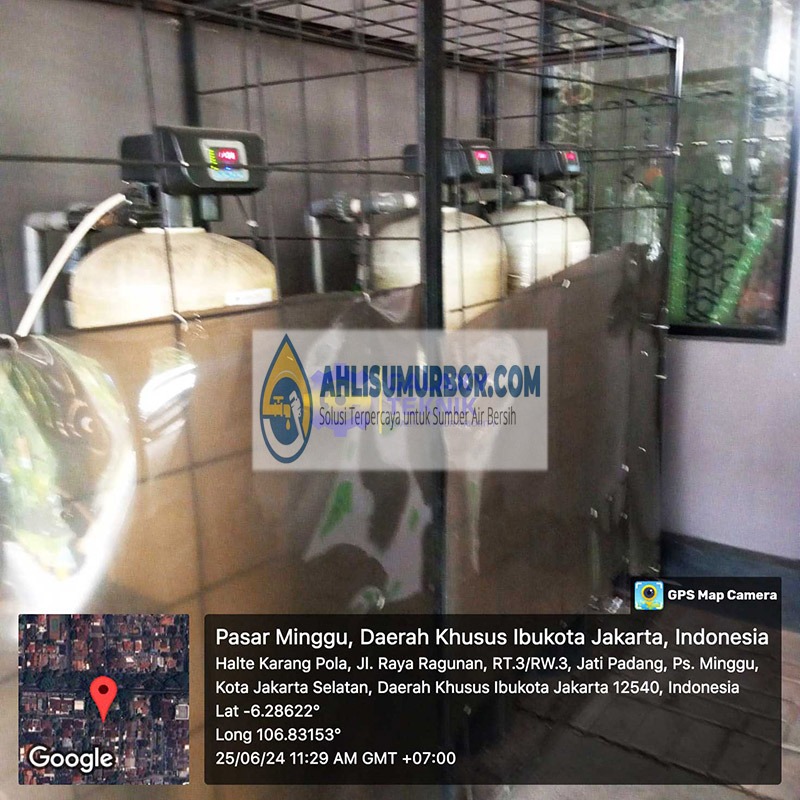 jasa sumur bor jakarta