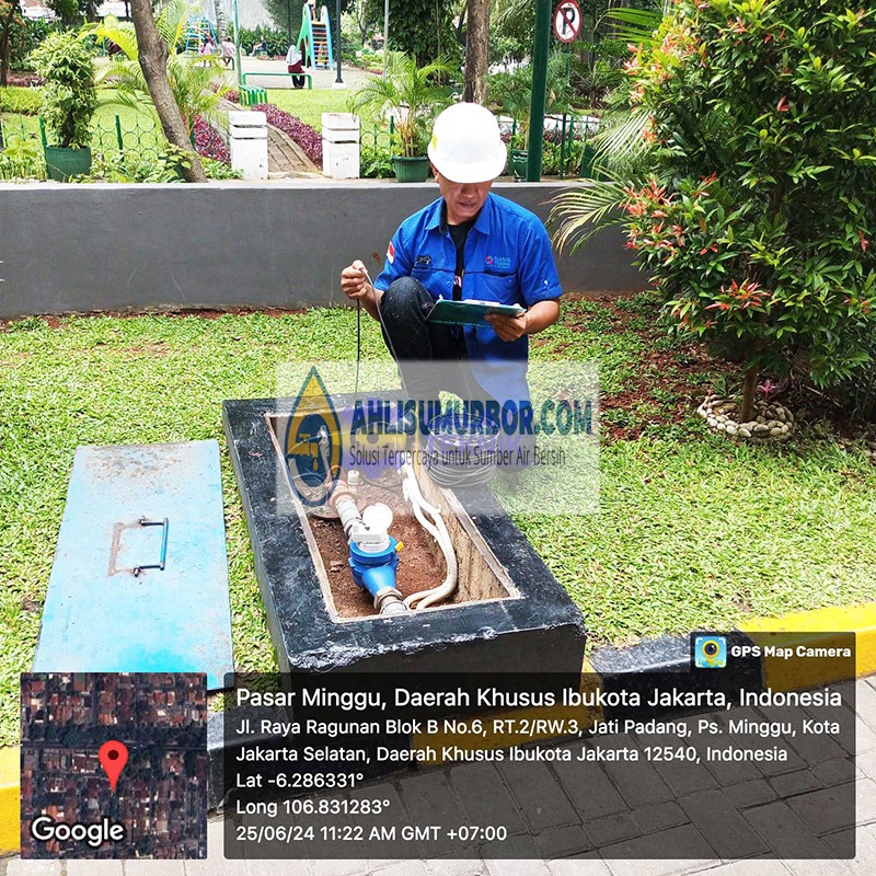 jasa sumur bor jakarta