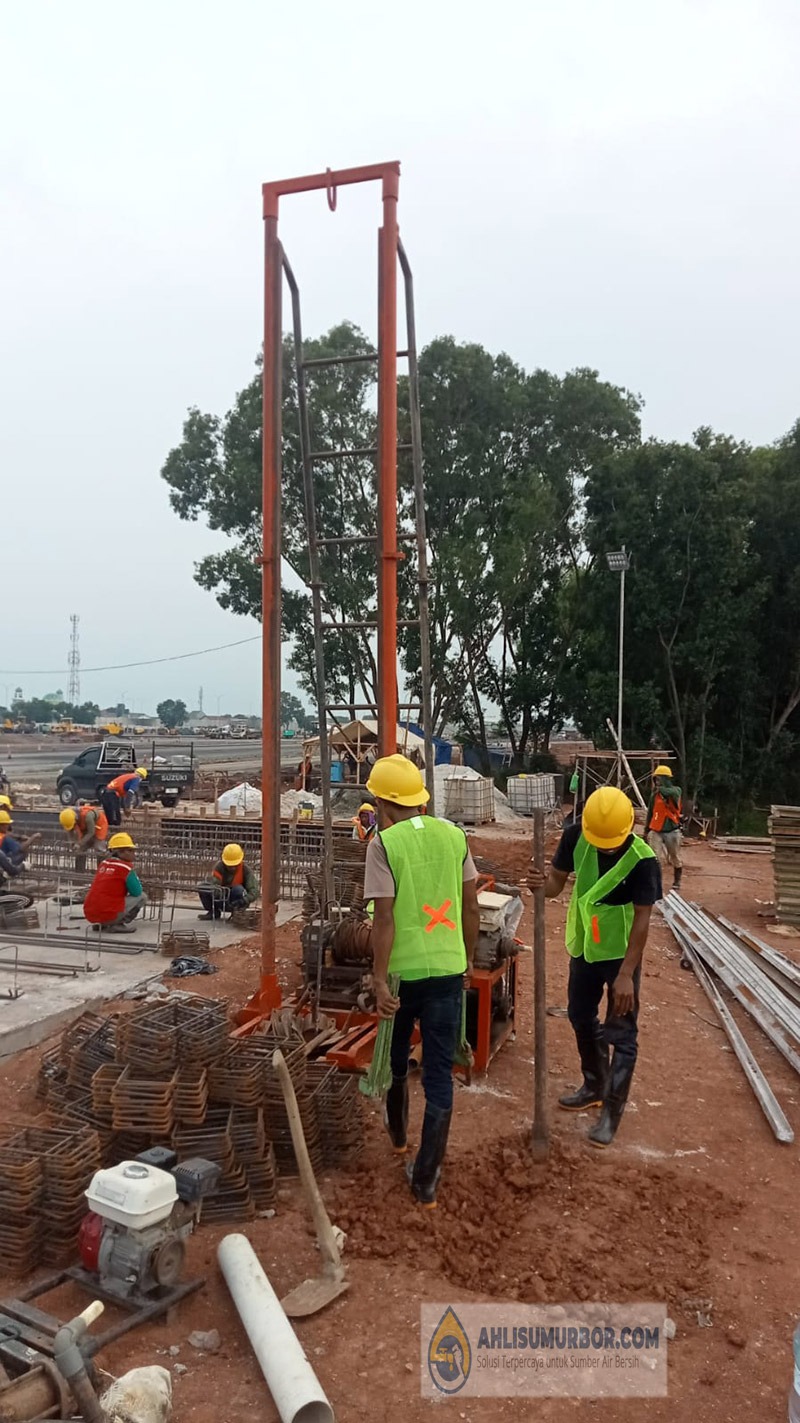 jasa sumur bor bekasi