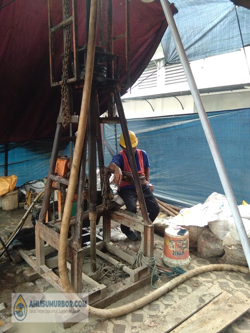 jasa sumur bor jakarta