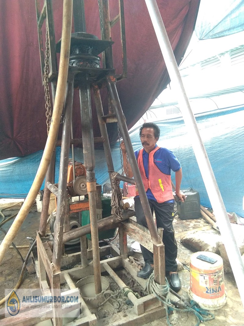 jasa sumur bor jakarta