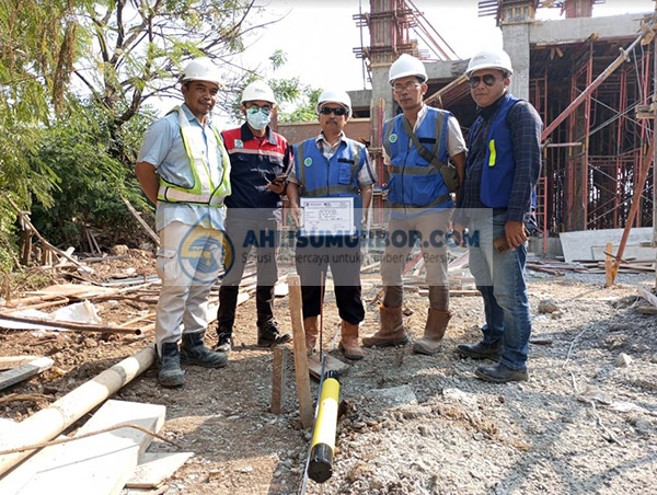 Cara Mencari Titik Air Sumur Bor