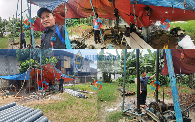 jasa sumur bor bandung