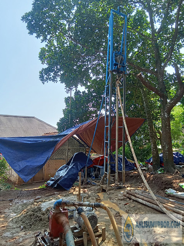jasa sumur bor bandung