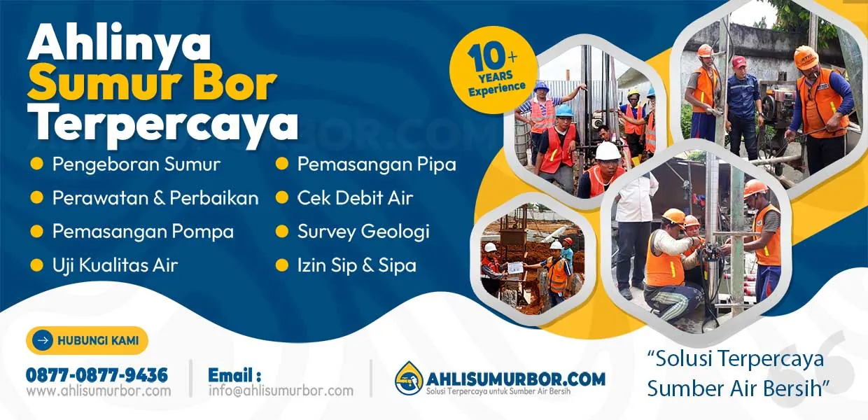 ahli sumur bor