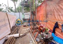 Pengeboran Sumur Bor Industri